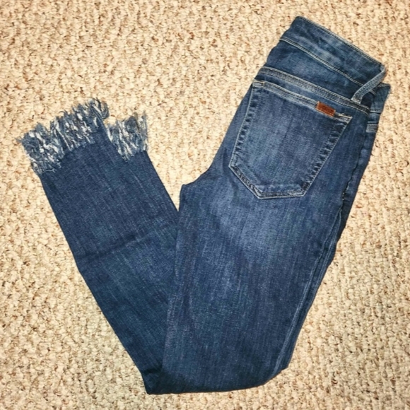 JOE'S flawless THE ICON Mid Rise Skinny Jeans - Picture 1 of 6